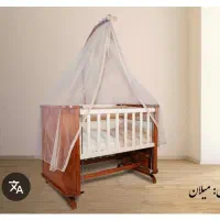 تخت گهواره ای نوزاد- جودیکو مدل میلان|تخت و سرویس خواب|تهران, امانیه|دیوار