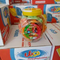 پخش ژله نوبل خرده و عمده