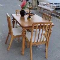 نهارخوری مدل نرده ای