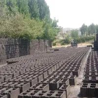 بلوک سیمانی و پوکه ای