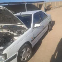 پارس تیوفایل ۹۸ تصادفی