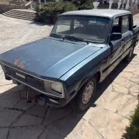 وانت دوکابین مدل ۷۷