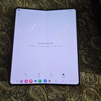 سامسونگ گلکسی zfold4 درحد