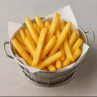 سیب زمینی نیمه آماده منجمد