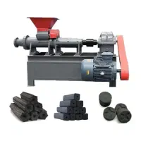 خط تولید زغال و کوره همراه با خرید تضمینی محصول