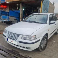 سمند ۹۳ تیوفایو