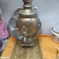 سماور آتیشی روسی