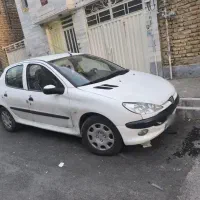 206 مدل 98 نقد و اقساط