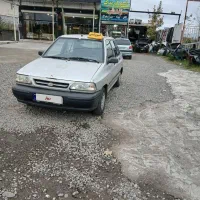 پراید ۸۸ دوگانه فابریک