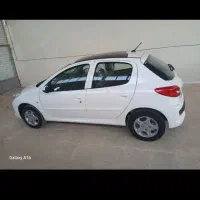 پژو ۲۰۷ پانوراما Ty5 پلاس