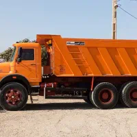 بنز تک زیرمایلر ده چرخ اف هاش|خودرو سنگین|قزوین, |دیوار