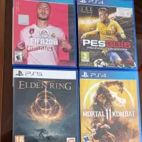 بازی ps 5