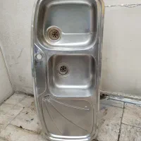 سینک دو لنگه اخوان