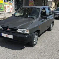 پراید 141دوگانه شرکتی