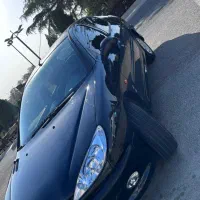 پژو sd206 v8|خودرو سواری و وانت|تهران, مسعودیه|دیوار