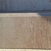 سن نما تراورتن کرم سفید محلات|مصالح و تجهیزات ساختمان|جنت, |دیوار