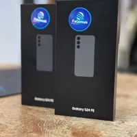 گوشی s24 fe 256GB با گارانتی شرکتی