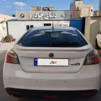 mg6 ماشین انگلیسی ۲۰۱۵/ فوری