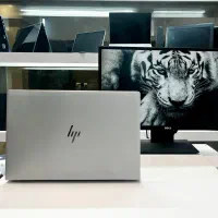 لپتاپ hp با پردازنده i7، بدنه فلزی زیبا/ 15/6 inch