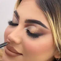 میکاپ و شینیون تخصصی فقط۹۰۰ هزار تومان|خدمات آرایشگری و زیبایی|تهران, سازمان برنامه جنوبی|دیوار