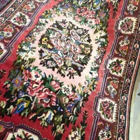 قالیچه پرده ای گلپتو ‌بختیار،حراج فرش خیام