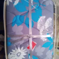 سرویس لحاف ۴ تیکه سینگل زانفرس گرایفون،ملحفه کشدار|سرویس روتختی|اردبیل, |دیوار