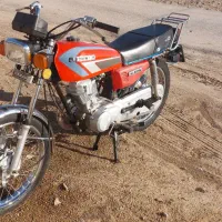 هوندا هیرمند ۱۲۵