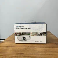 ویدیو پروژکتور آکبند HDMI فول پورت toptro پروژکشن