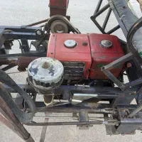 موتور سه چرخه دیزلی توسن|موتورسیکلت|کیار, |دیوار