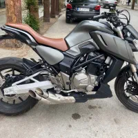 monster250|موتورسیکلت|مبارکه, |دیوار