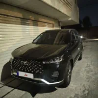 تیگو ۷پرو 1402|خودرو سواری و وانت|قم, دروازه چوبی|دیوار