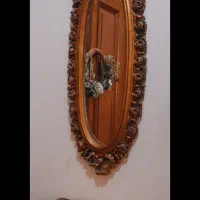 آینه و شلف|آینه|مشهد, الهیه|دیوار