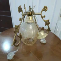 لوستر برنز واقعی و خالص درجه یک