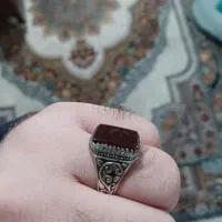 انگشتر نقره