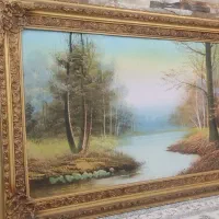 تابلواب رنگی