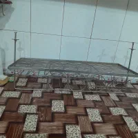 استند تمام استیل