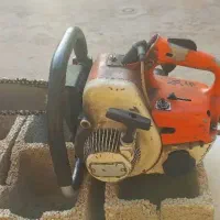 اره بنزینی 08 اشتیل آلمان|ابزارآلات|اصفهان, قهاب جنوبی|دیوار