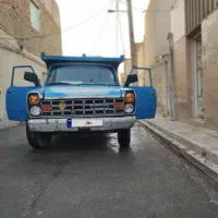 نیسان مدل۸۳ دوگانه CNG