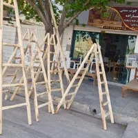نردبان و تخت سنتی|ابزارآلات|چناران, |دیوار