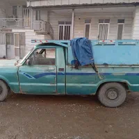 ماشین مزدا 1600|خودرو سواری و وانت|آق قلا, |دیوار