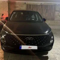 فونیکس مشکی دو دیفرانسیل صفر