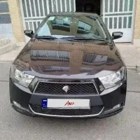 دنا بی رنگ شاسی سالم مدل 95