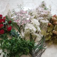 گل مصنوعی|گل مصنوعی|ری, تقی آباد|دیوار