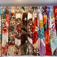 پتو دونفره مدل عروس باغملک|رختخواب، بالش، پتو|ایذه, |دیوار