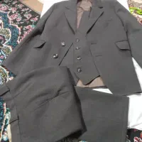 کت و شلوار و جلیقه مناسب ۶ سال تا ۱۰ سال|لباس|شاهرود, |دیوار