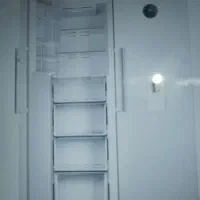 یخچال و فریزر دوقلو پاکشوما آکبند