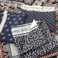 شال و روسری و مینی اسکارف و کیف