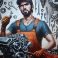 مکانیک و تعمیر کار سیار در هر مکان با کمترین هزینه