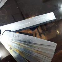 اچار  فیلر  المان اصل  بادقت  بالا|ابزارآلات|رشت, حافظ آباد|دیوار