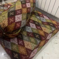 پشتی سنتی تماما پنبه|پشتی|تهران, سعادت‌آباد|دیوار